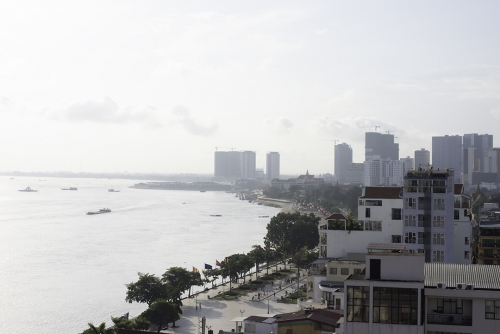 Phnom Penh Cambodia