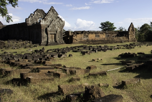 Champasak Southern Laos