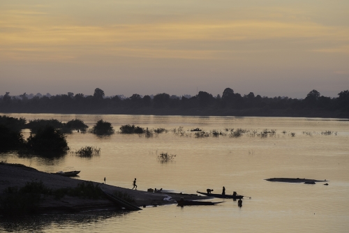 Stung Treng Northeastern Cambodia