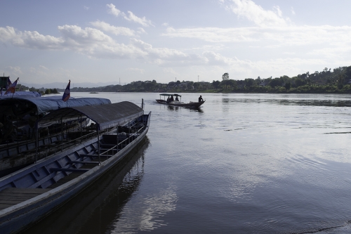 Huay Xai Northern Laos