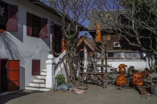 Luang Prabang Northern Laos