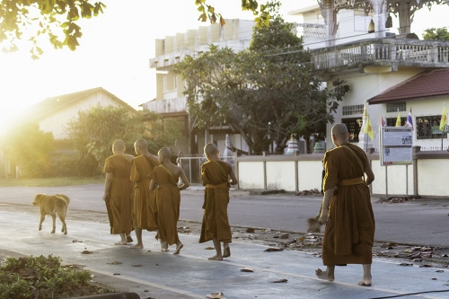 Si Chiang Mai Northeastern Thailand