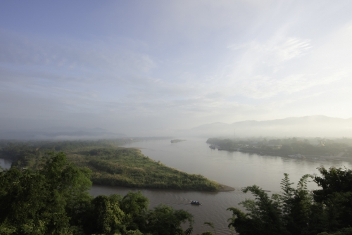 Sop Ruak The Golden Triangle