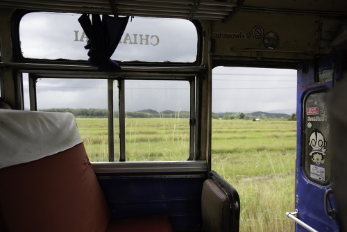 Chiang Khong Northern Thailand