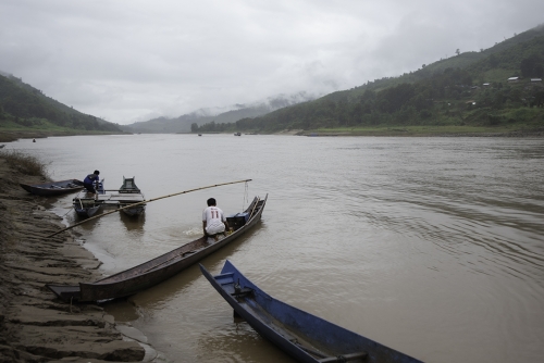 Pak Beng to Luang Prabang Northern Laos