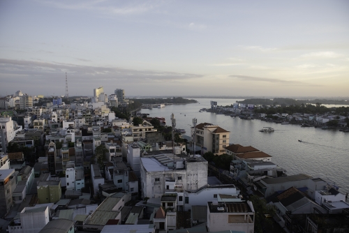 Can Tho Mekong Delta Vietnam