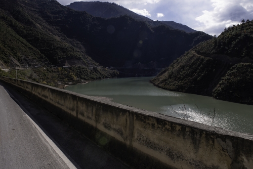 The Lancang Valley to Cizhong