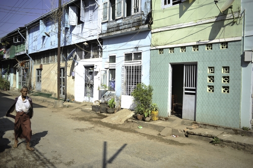 Mawlamyine Southern Myanmar